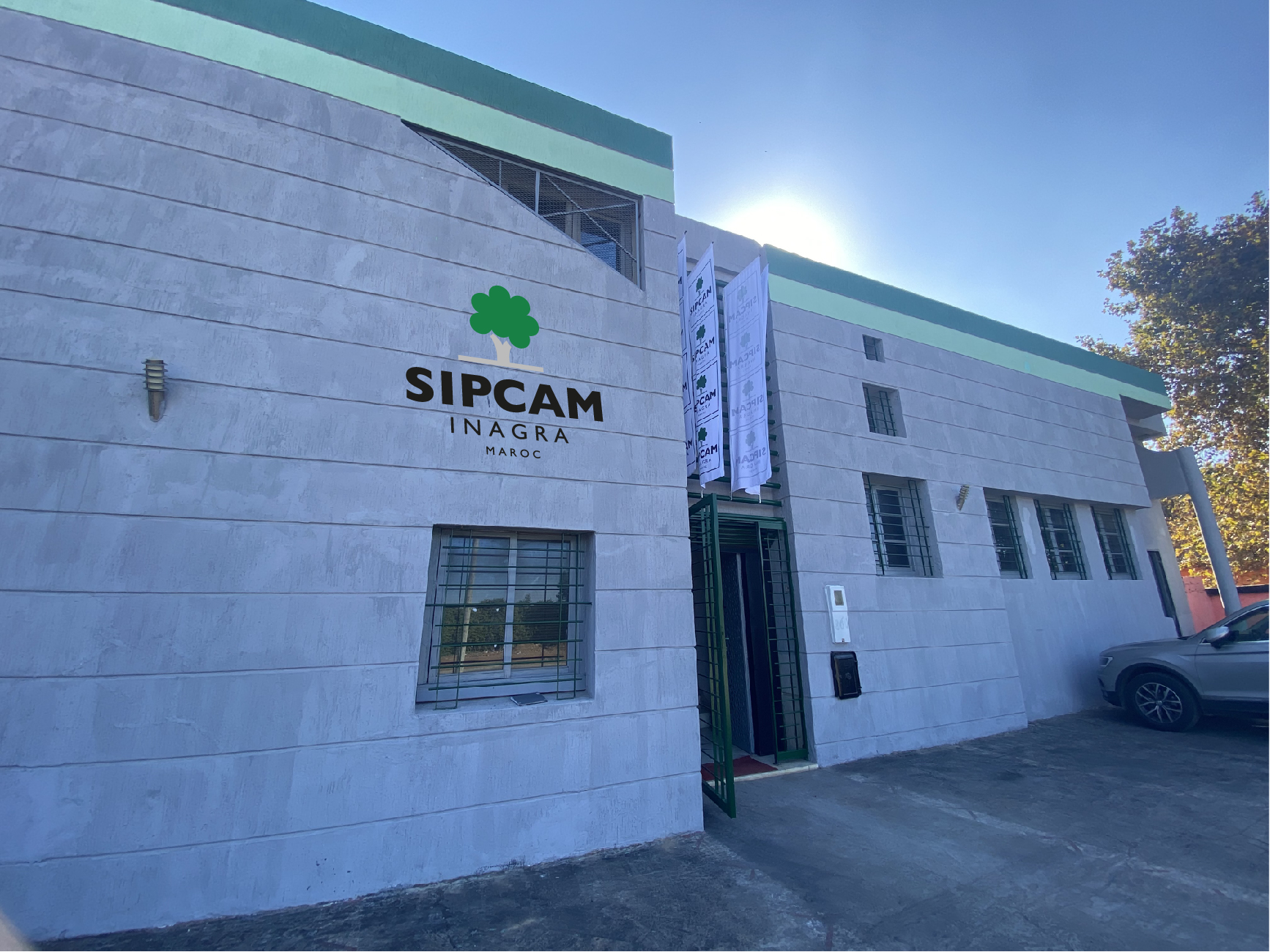 Sipcam Inagra Maroc - Kenitra